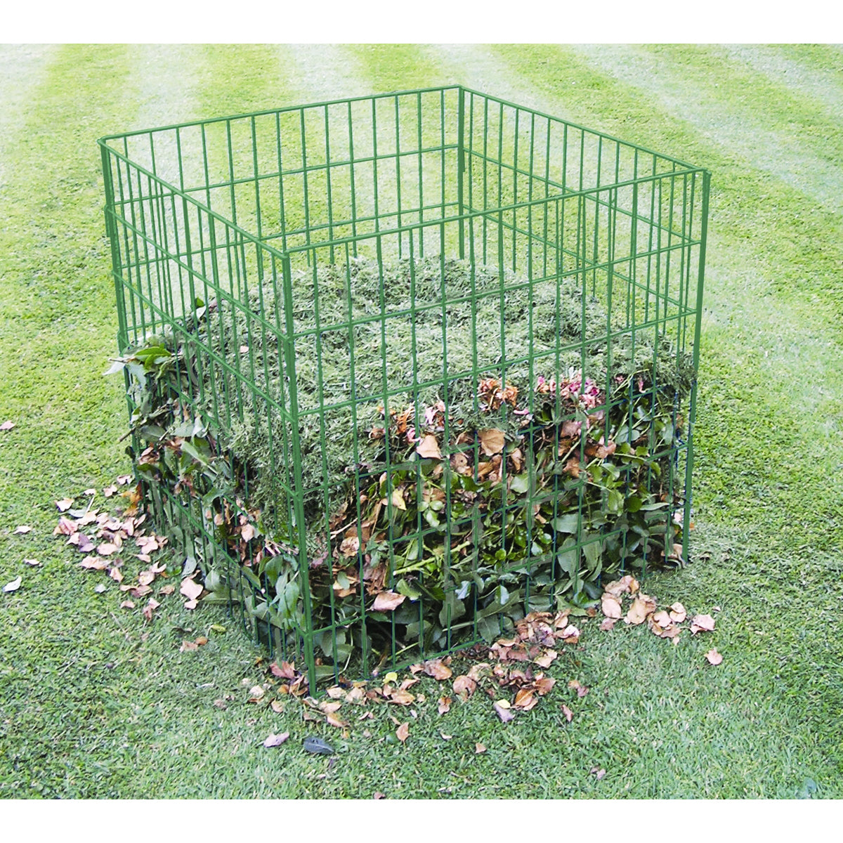 Wire Compost Bin