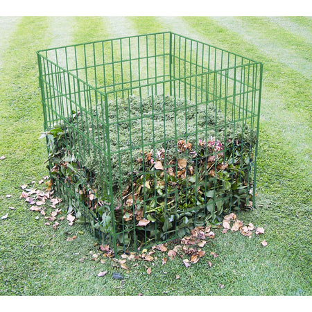 Wire Compost Bin