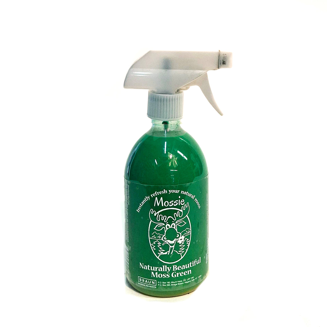 Green Moss Spray 16.9 oz