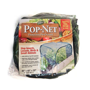 Pop Up Mush Net
