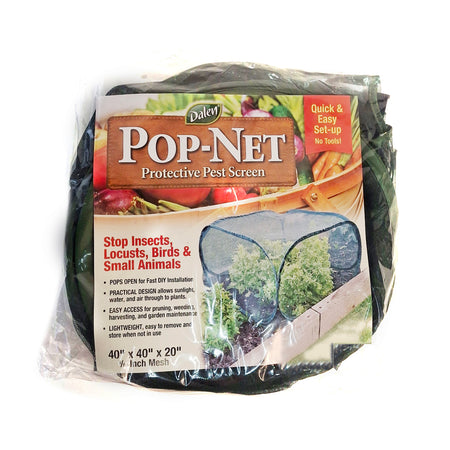 Pop Up Mush Net