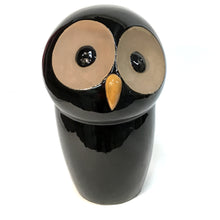 Load image into Gallery viewer, Ceramic Large Owl Decor
