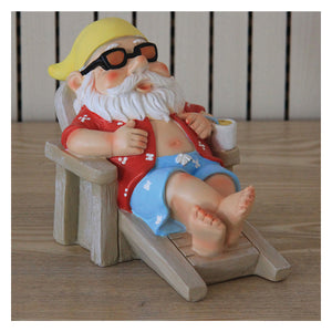 Gnome at The Beach