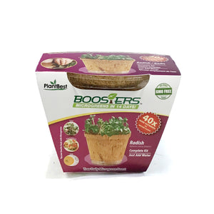 Microgreen Grow Kit, Booster