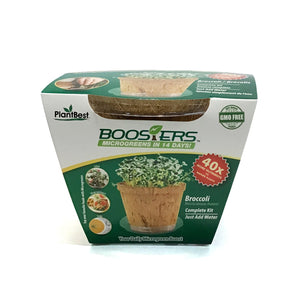 Microgreen Grow Kit, Booster