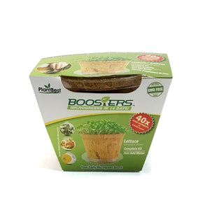 Microgreen Grow Kit, Booster