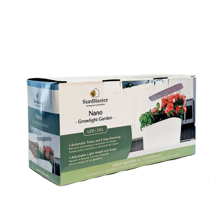 Sunblaster Nano GrowLight Garden