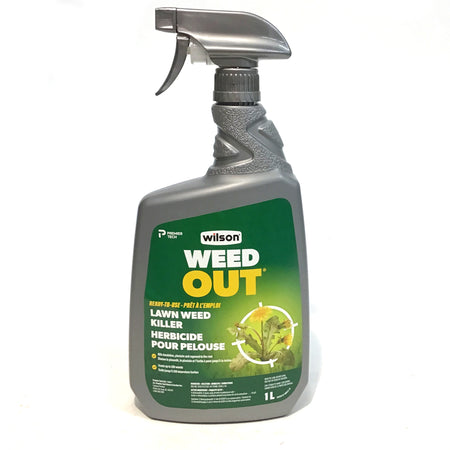 Wilson, Lawn WeedOut, 1L