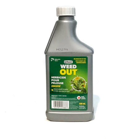 Wilson, Lawn WeedOut, Concentrate, 500mL