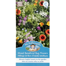 Load image into Gallery viewer, Wildflowers - Bug Mixture Seeds, FG
