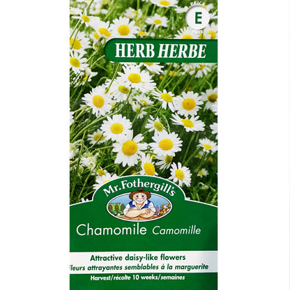 Chamomile Seeds, FG