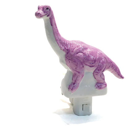 Brontsaurus Plug-in Night Light