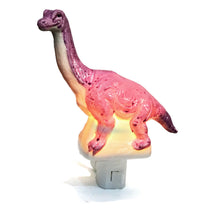 Load image into Gallery viewer, Brontsaurus Plug-in Night Light
