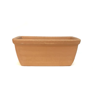 Planter, Balcony Box, 32cm, Terracotta