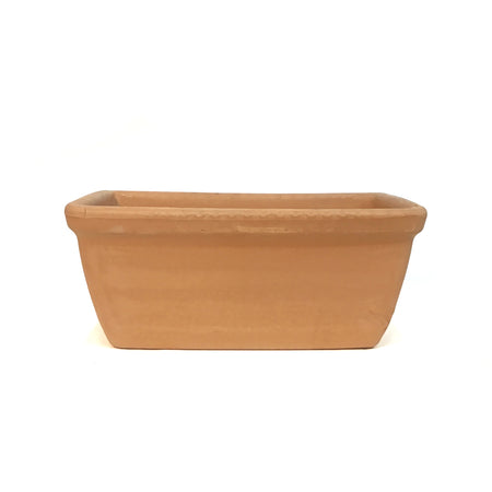 Planter, Balcony Box, 32cm, Terracotta