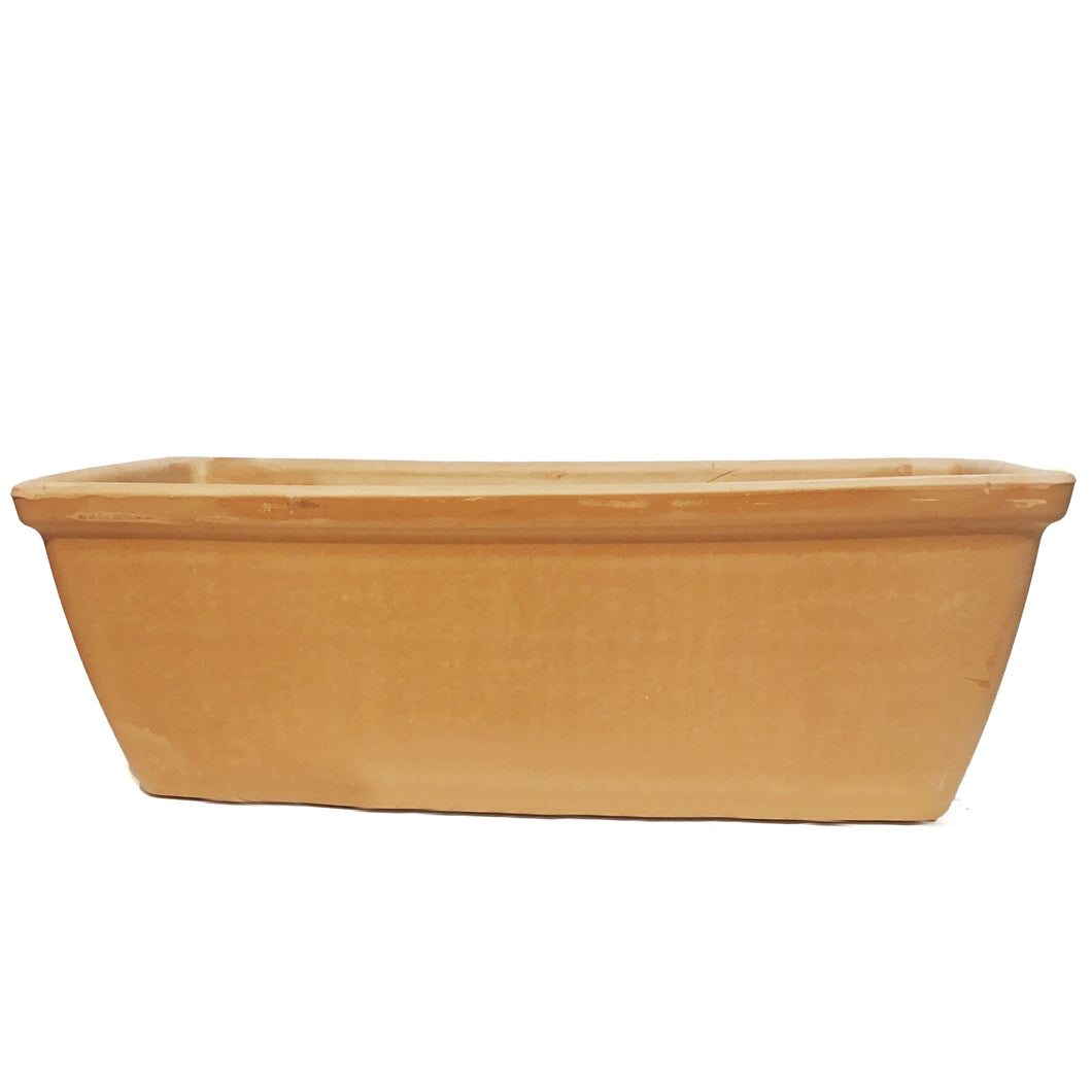 Planter, Balcony Box, 52cm, Terracotta