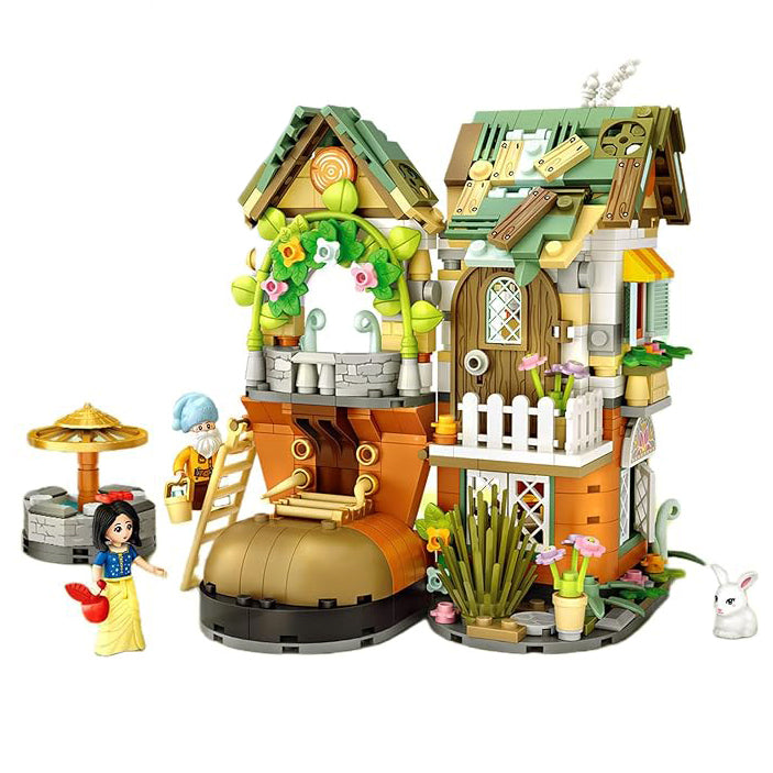 Dwarf Hut