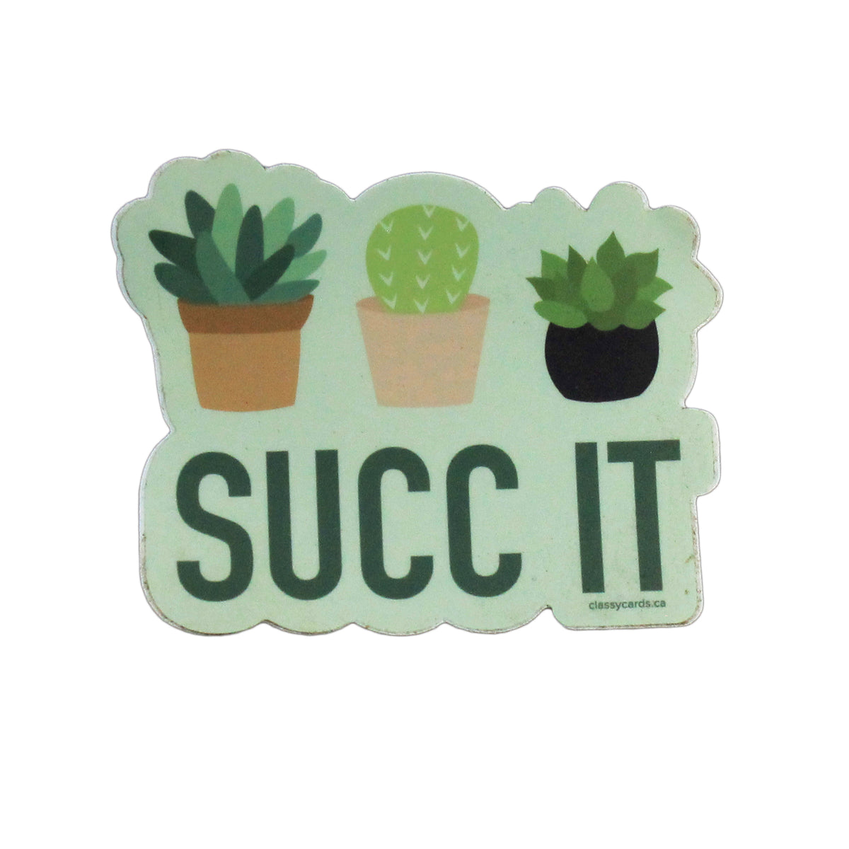 Succ It