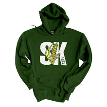 Load image into Gallery viewer, Forest Green, Saskatchewan Hoodie

