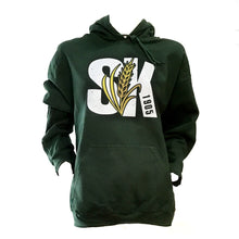 Load image into Gallery viewer, Forest Green, Saskatchewan Hoodie
