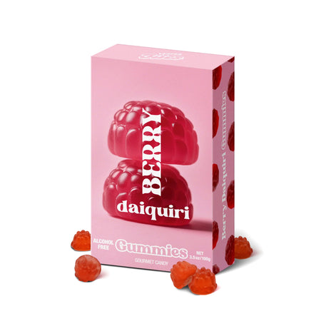 Gummies, Daiquiri Bears