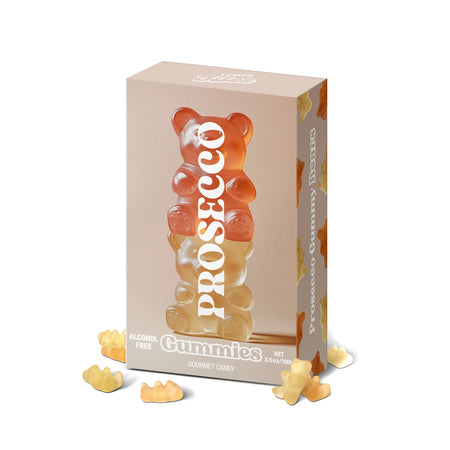 Gummies, Champaign Bears