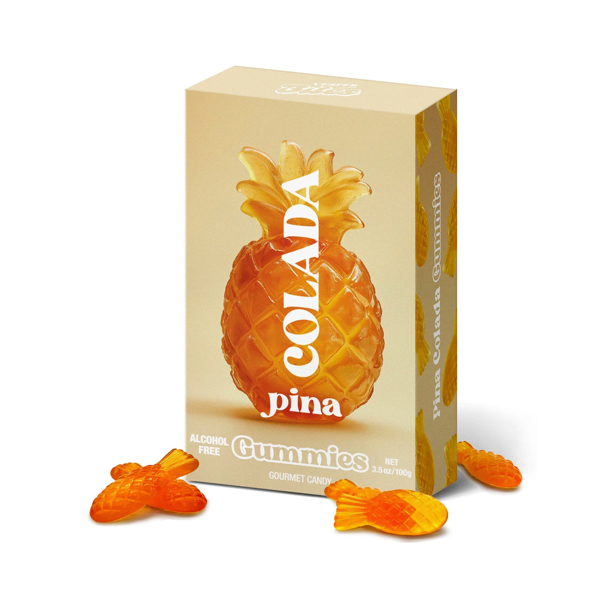 Gummies, Pina Colada