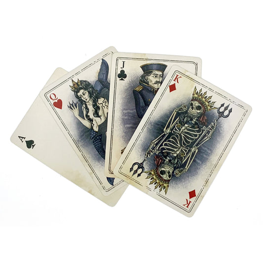 Playing Cards, Nautical