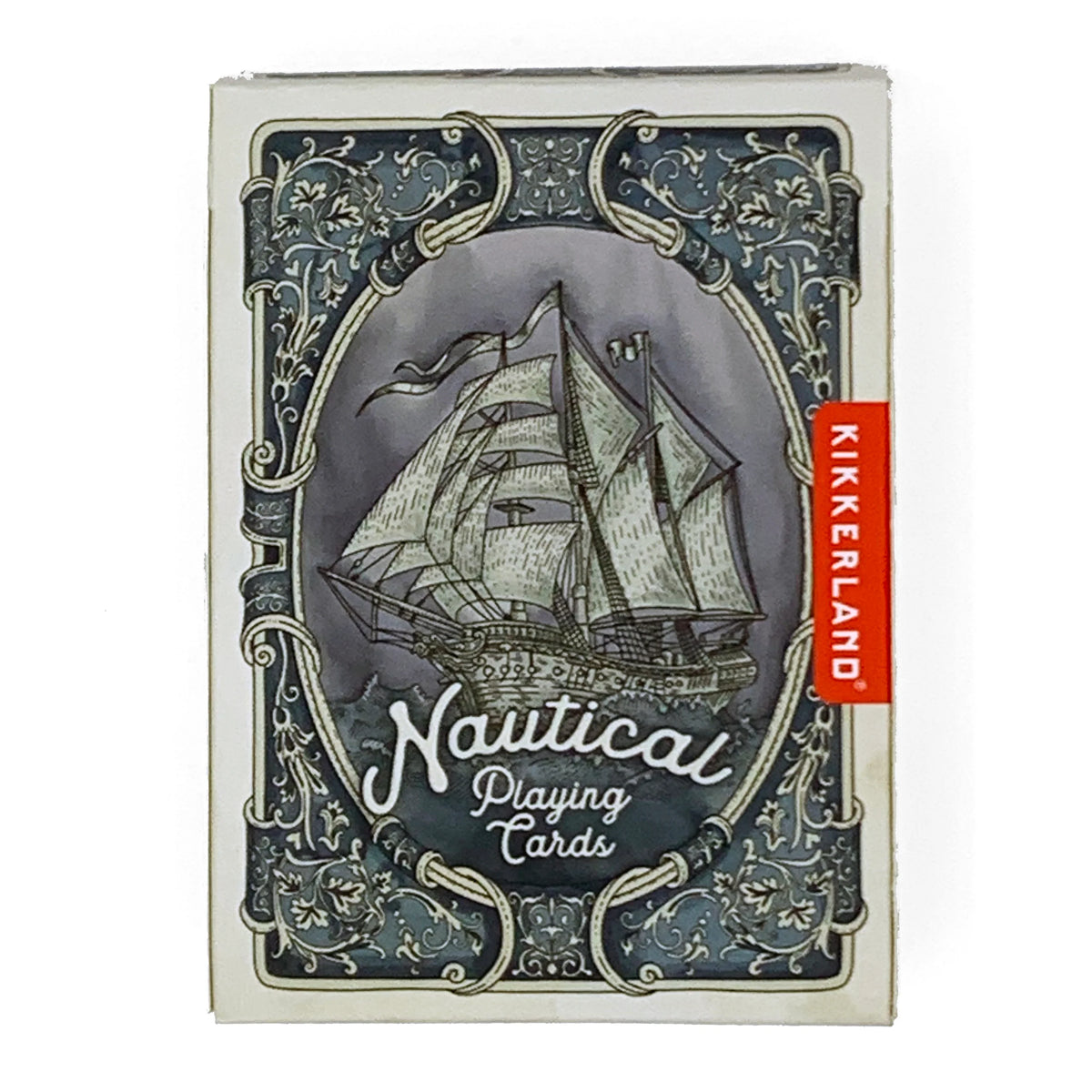 Playing Cards, Nautical