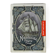 Load image into Gallery viewer, Playing Cards, Nautical
