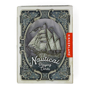 Playing Cards, Nautical