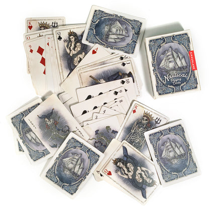 Playing Cards, Nautical