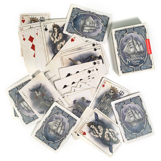 Playing Cards, Nautical