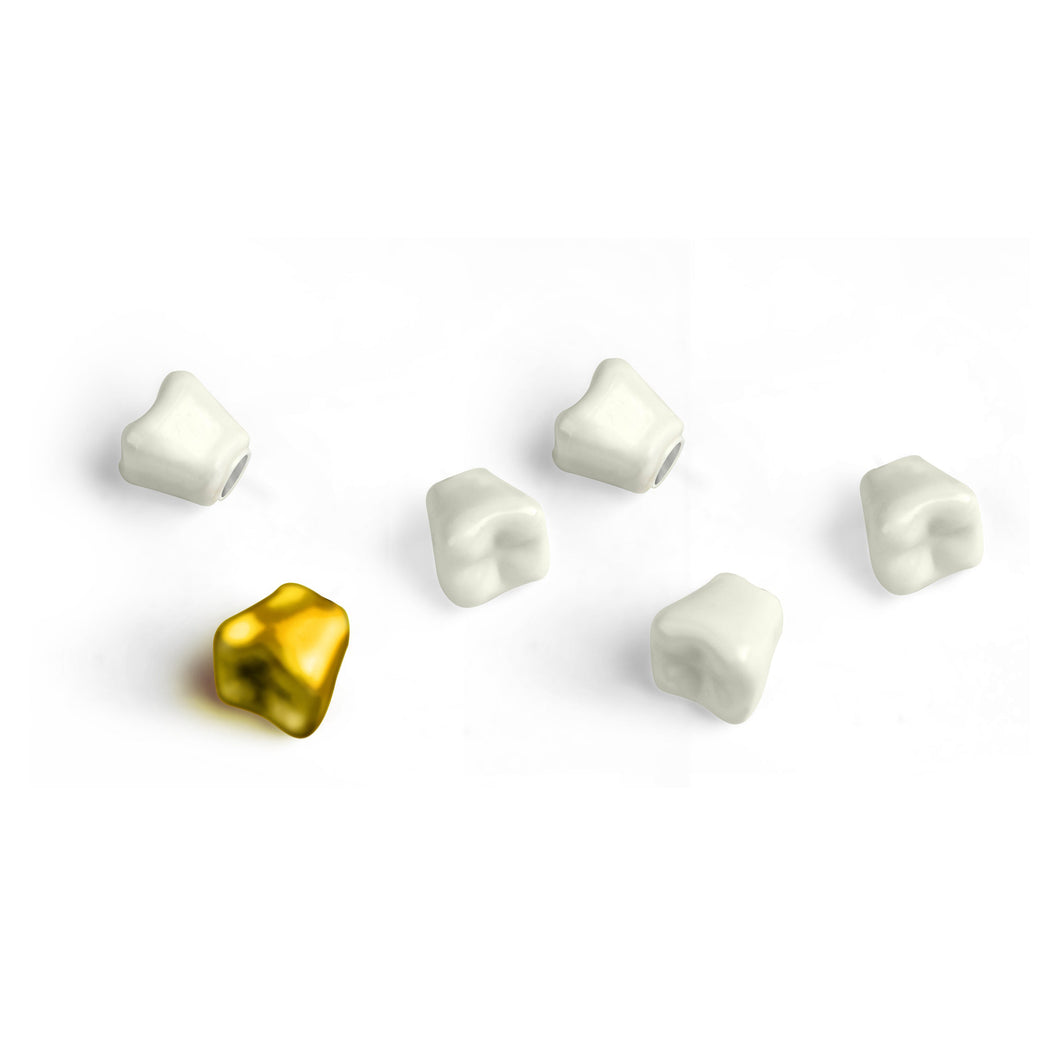 Magnet, Teeth