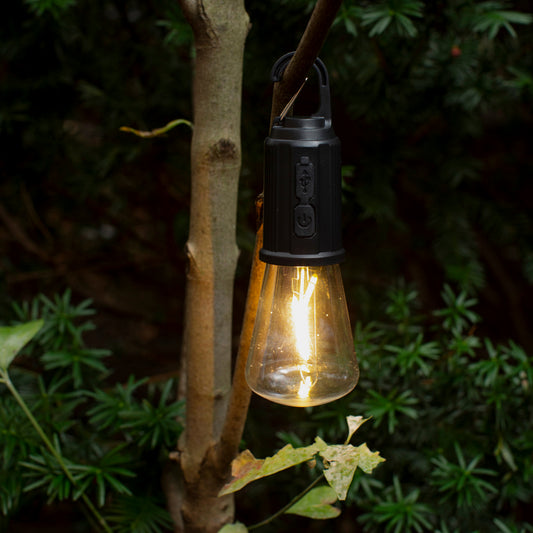 Clip-On Lantern