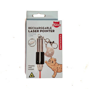 Laser Pointer, Rechargeable