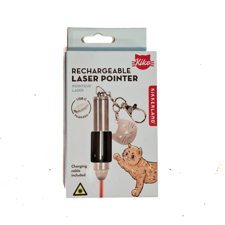 Laser Pointer, Rechargeable