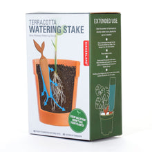 Load image into Gallery viewer, Terracotta Watering Stake
