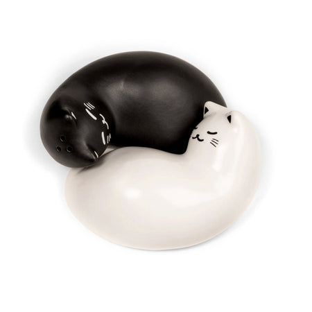 Purrfect Salt & Pepper Shakers