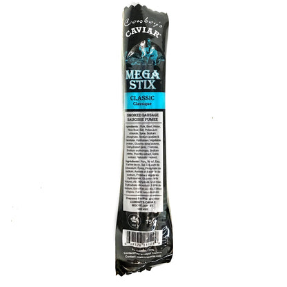 Cowboy's Caviar, Mega Stix, Classic, 75g