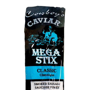 Cowboy's Caviar, Mega Stix, Classic, 75g
