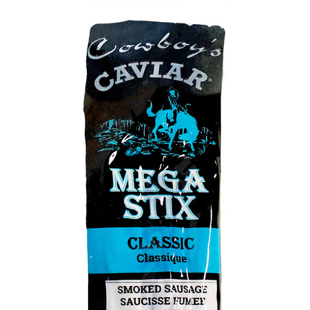 Cowboy's Caviar, Mega Stix, Classic, 75g
