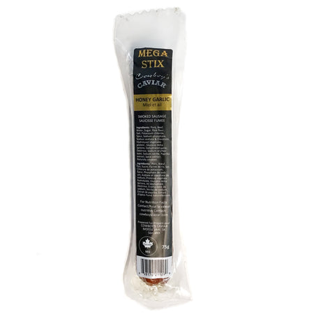 Cowboy's Caviar, Mega Stix, Honey Garlic, 75g