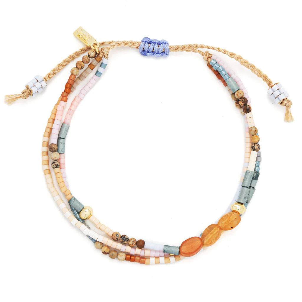 Mixed Media Bracelet, Inspiration