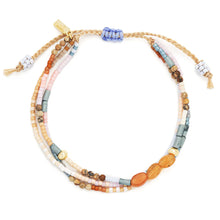Load image into Gallery viewer, Mixed Media Bracelet, Inspiration
