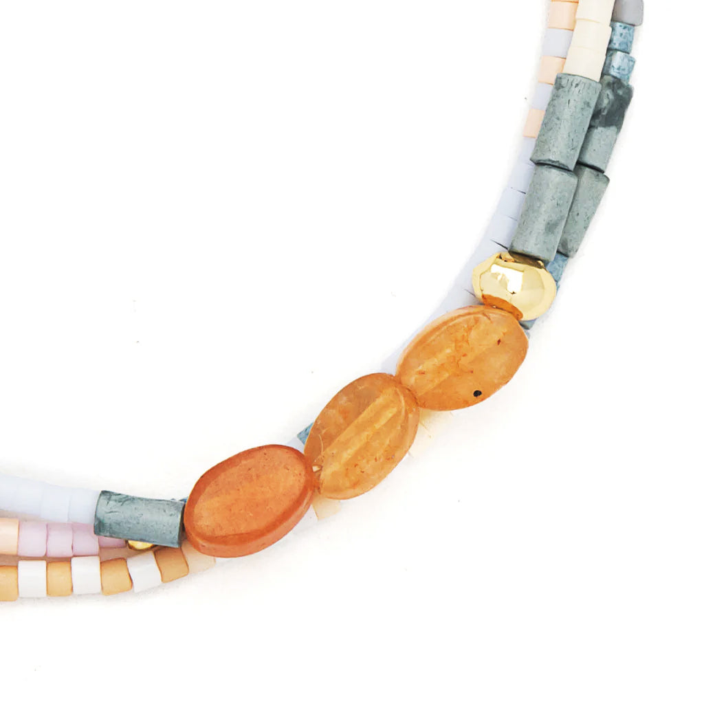 Mixed Media Bracelet, Inspiration