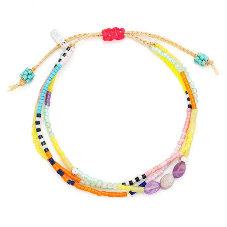 Mixed Media Bracelet, Protection