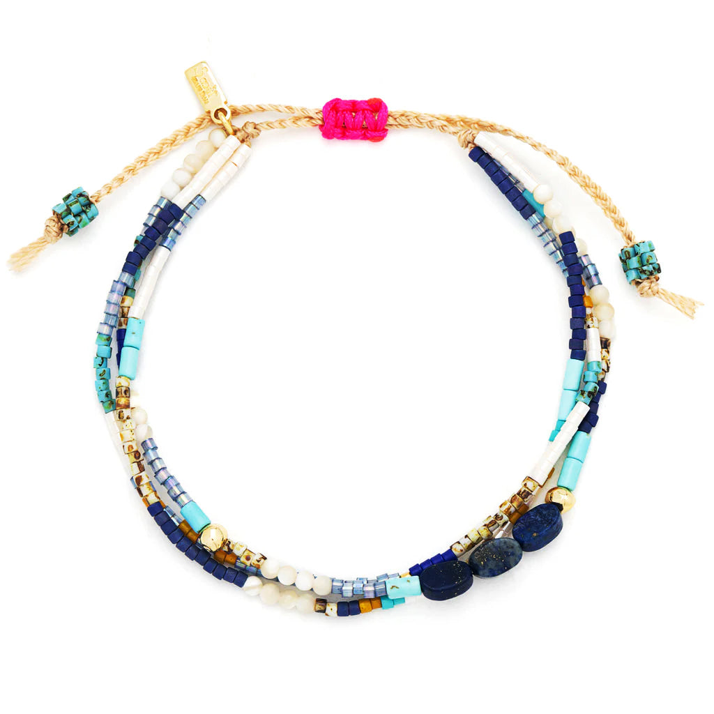 Mixed Media Bracelet, Truth