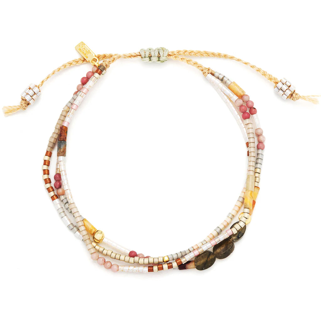 Mixed Media Bracelet, Magic