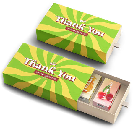 Giftset, Thank you!